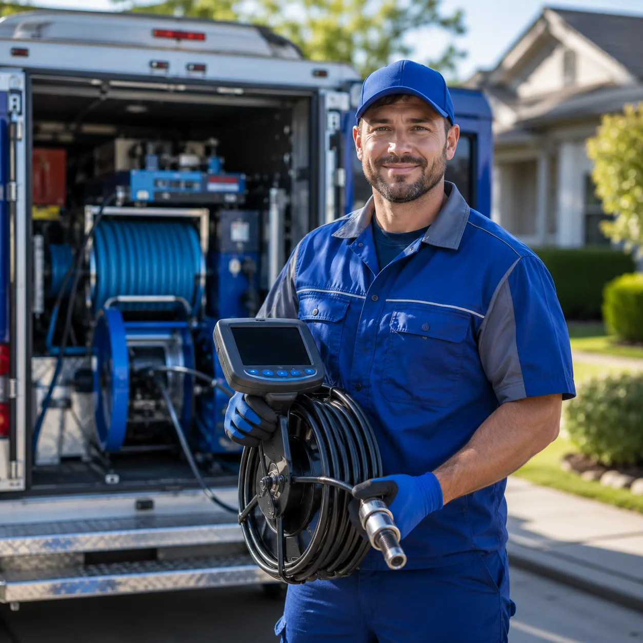 Local drainage restoration specialists in Broseley, MO